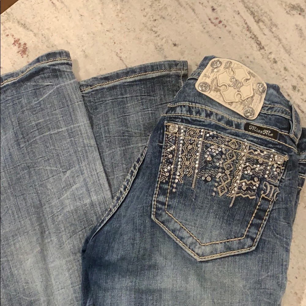New without tags miss me jeans